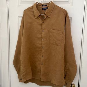 COPY - John Ashford button down long sleeve shirt